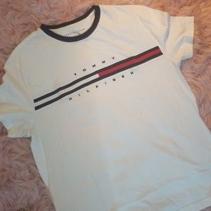 Tommy Hilfiger Logo Tee